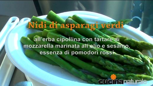 Fotogramma ricetta asparagi 518