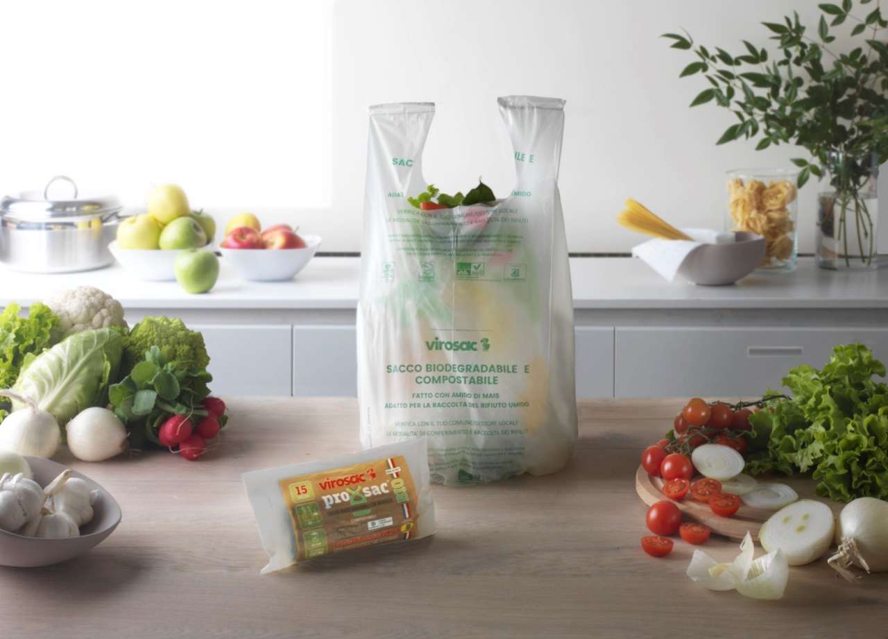ProXsac Bio, il sacchetto compostabile