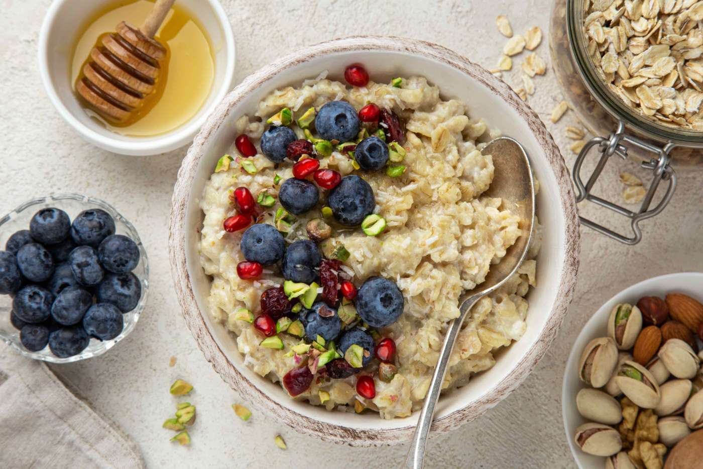 L'arte del porridge: cosa fare (e non fare!) per un risultato perfetto