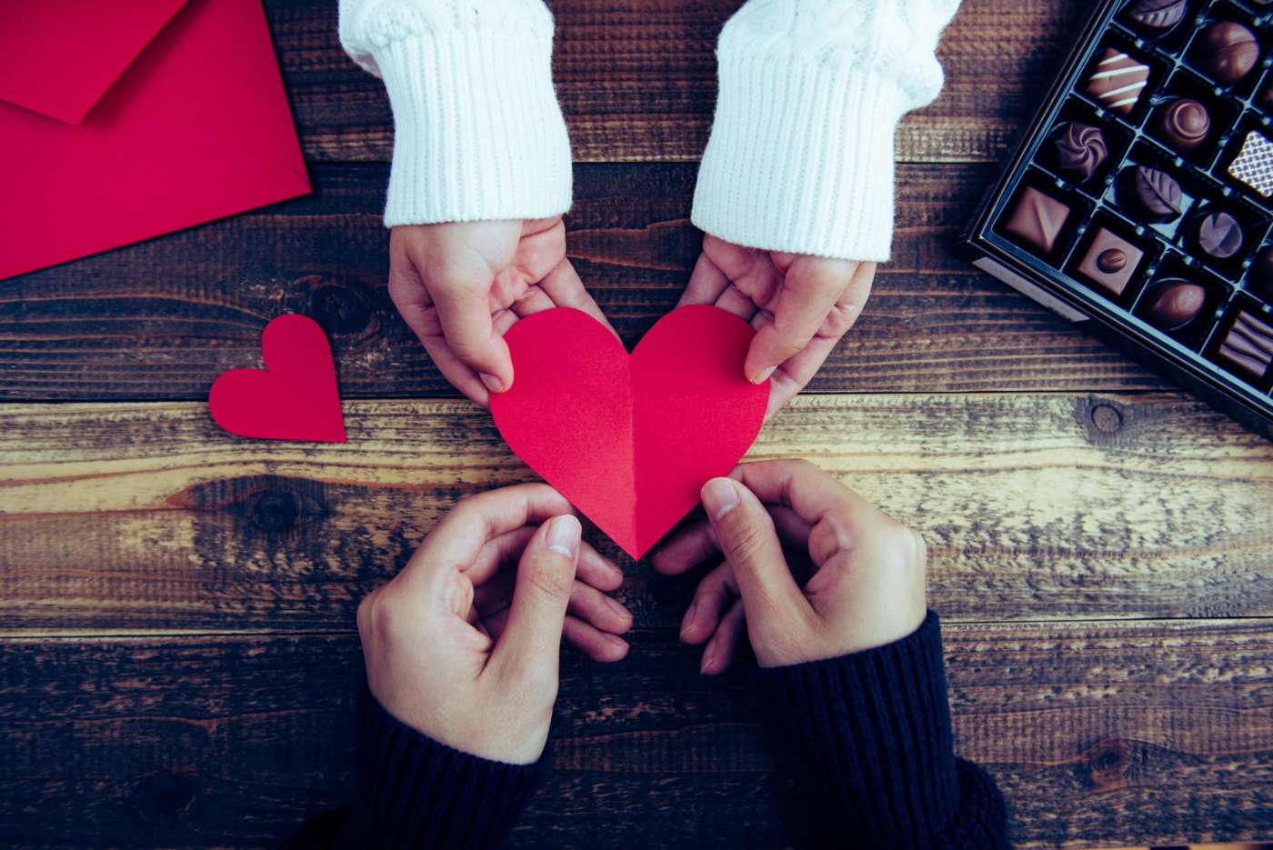 20 idee regalo di San Valentino per lui e per lei