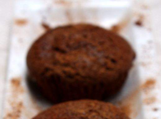 Muffin al cioccolato raccontato 518