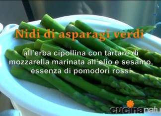Fotogramma ricetta asparagi 518