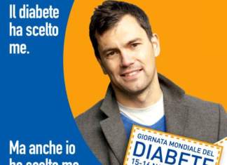 Locandina giornata mondiale del diabete 2014 - 518