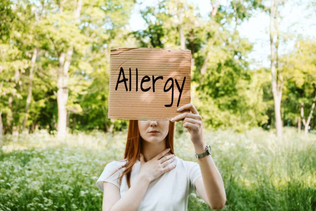 dieta antiallergia
