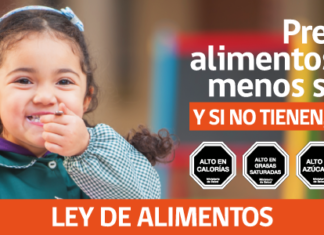 immagine dal sito del Ministerio de Salud cileno