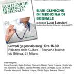 Luca Speciani presenta "Basi cliniche di Medicina di Segnale"