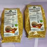quinoa alla curcuma