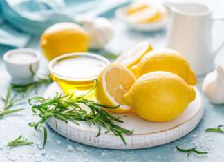 dieta del limone