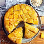 Torta rovesciata di ananas