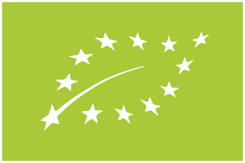 logo UE biologico