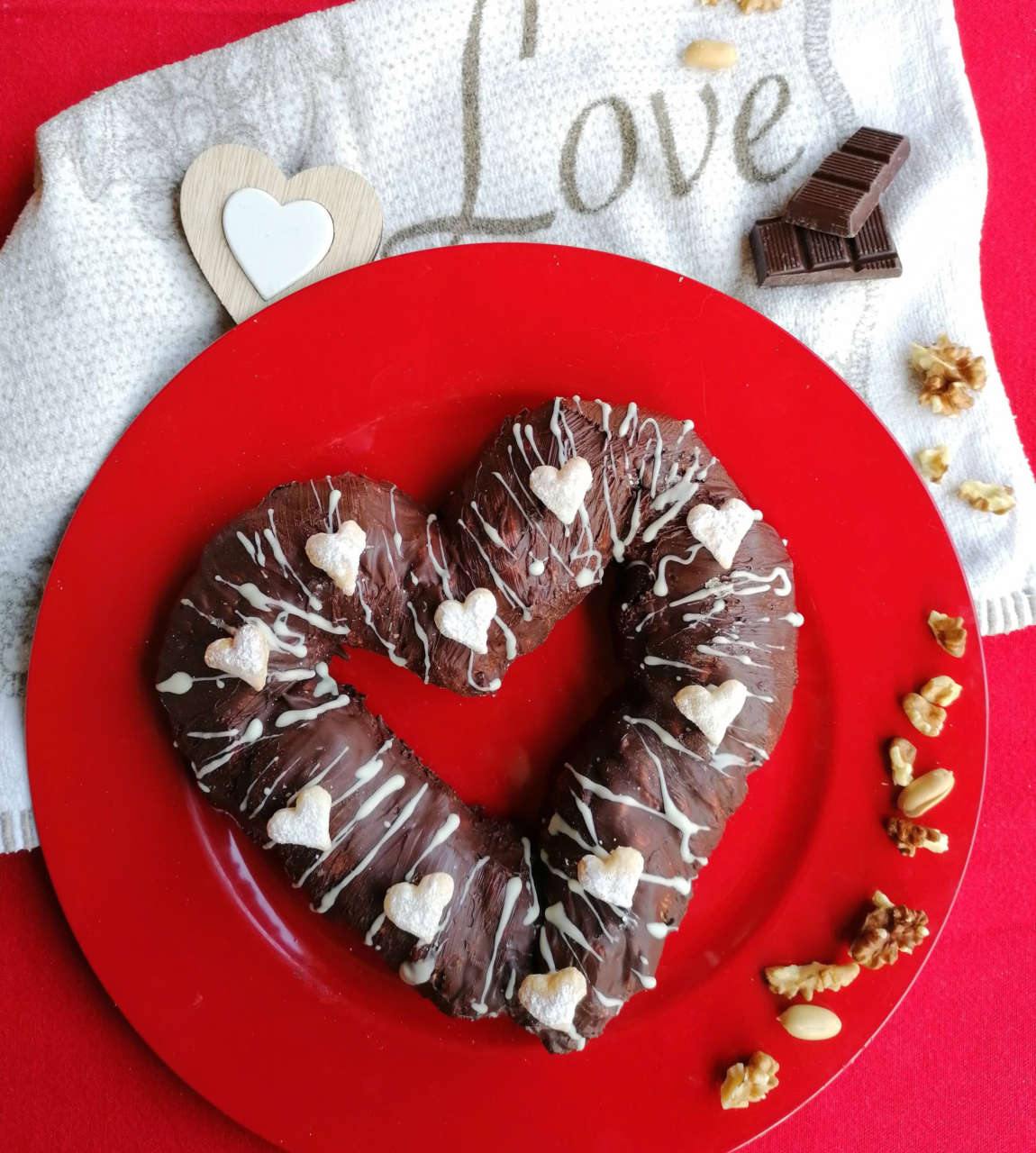 San Valentino: seduzioni al cioccolato