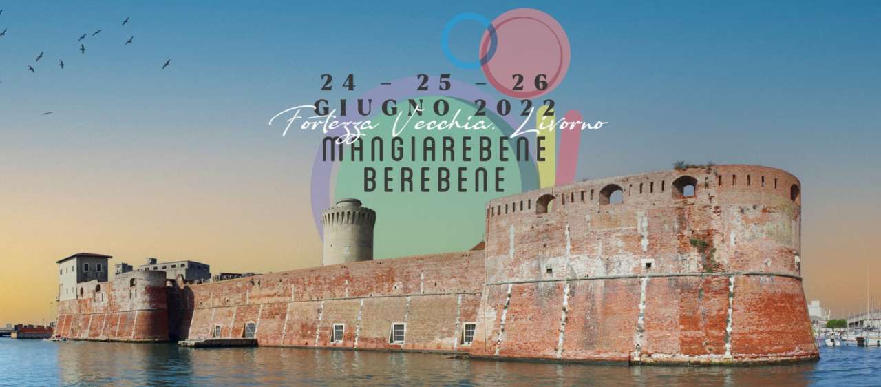 Mangiarebene Berebene alla Fortezza Vecchia di Livorno