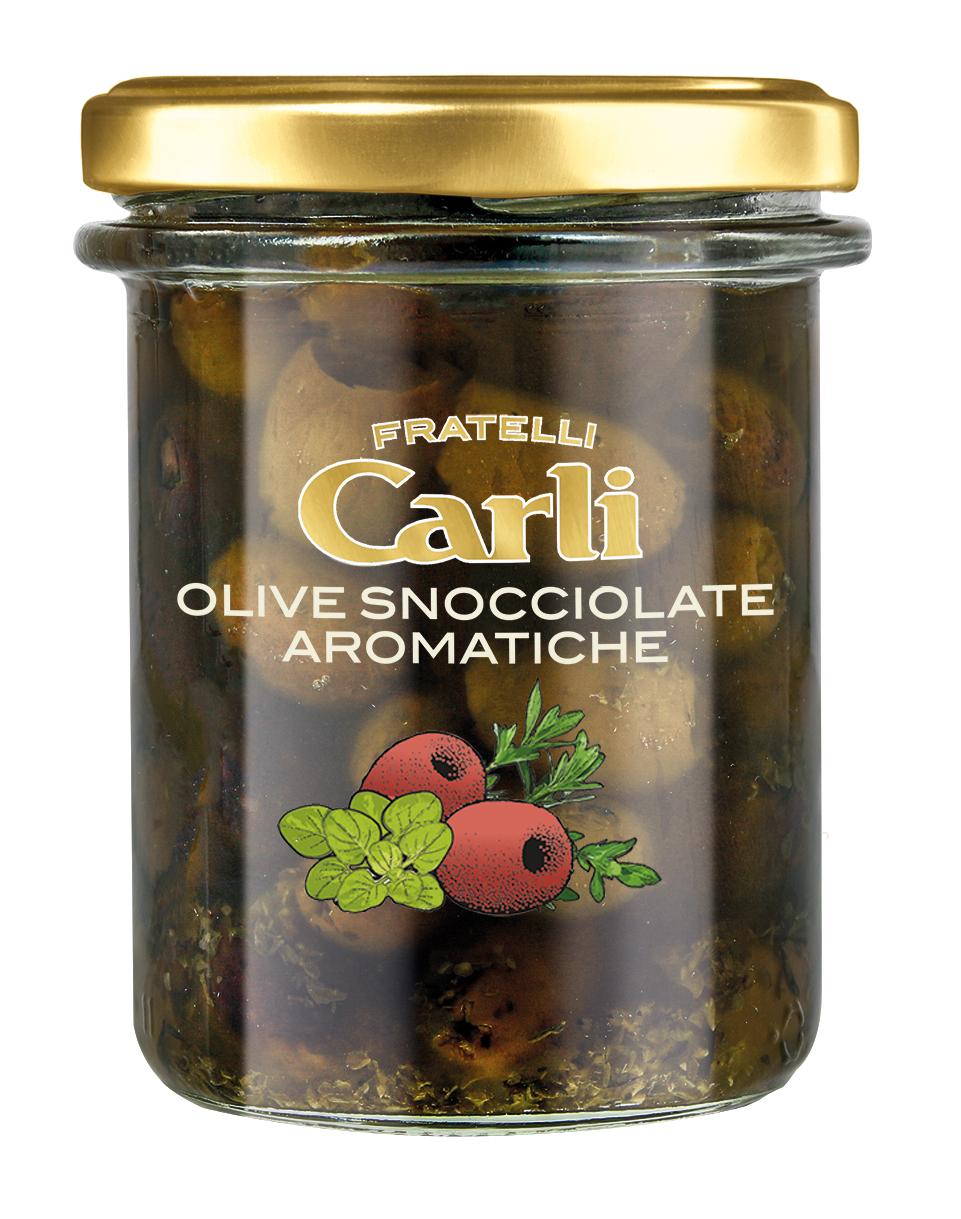 olive snocciolate