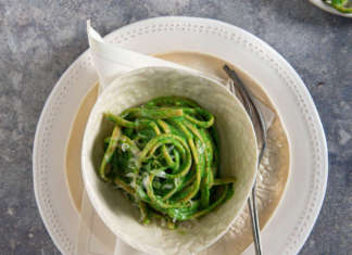 ricette con gli spinaci