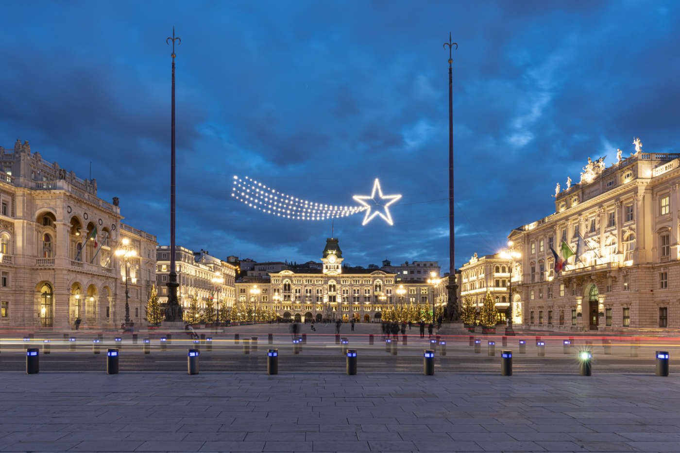 Mercatini natalizi a Trieste
