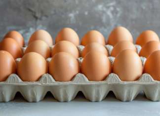 cuocere le uova